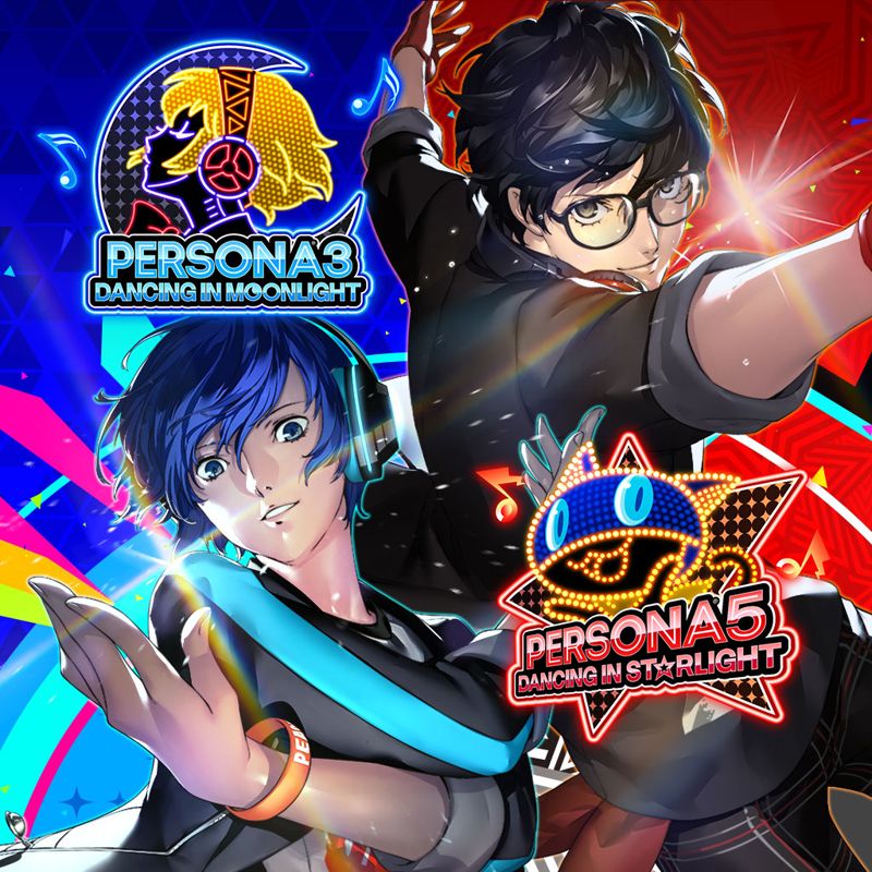 Persona Dancing: Endless Night Collection box art for Playstation 4